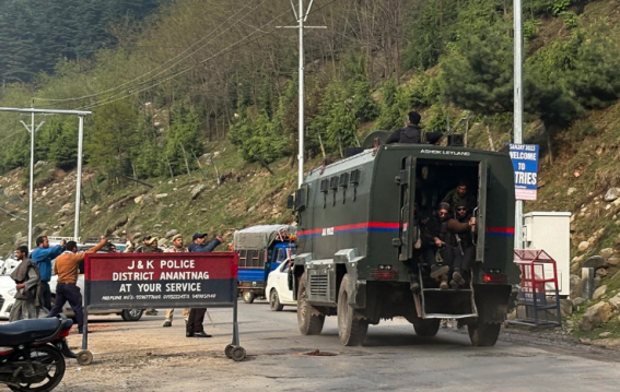 Karnataka Government Launches Efforts to Bring Back Tourists from J&K After Pahalgam Attack